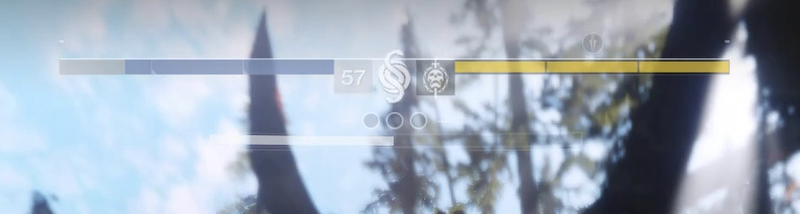 Our opponents already have their Primeval up, but we’re still banking Motes. They also have a Portal and are waiting to send us an Invader. Not a good situation.